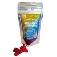 Eterna Treats Freeze Dried Dragonfruit Snack Pack